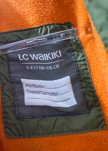 Erkek Çocuk Mont - Görsel 3