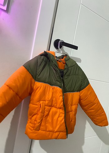 Erkek Çocuk Mont - Görsel 2