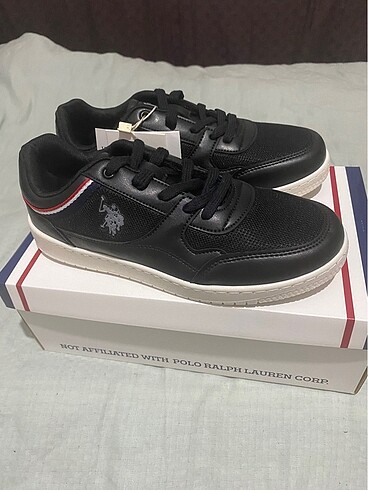 39 Beden POLO KADIN SNEAKER