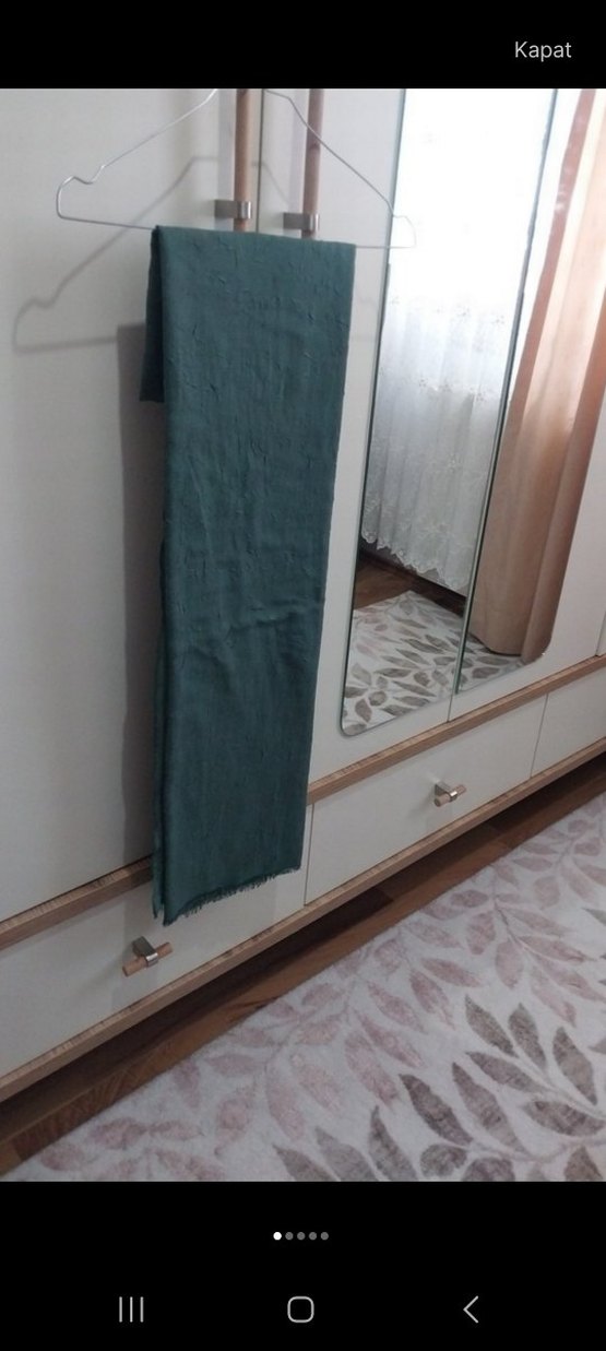 Her mevsim kullanmalık şallar - Görsel 3