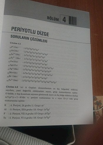 Temel Üniversite Kimyası 12. Baskı - Görsel 13