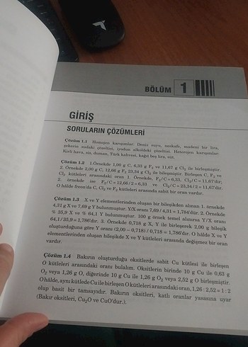 Temel Üniversite Kimyası 12. Baskı - Görsel 7