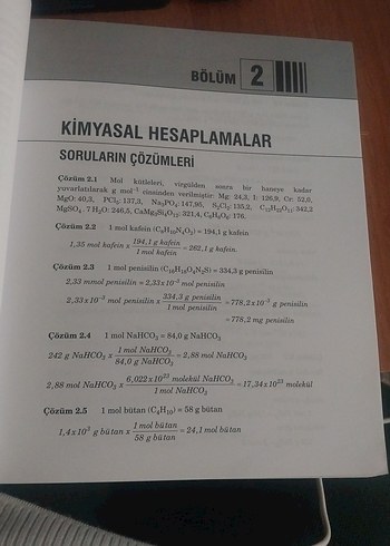 Temel Üniversite Kimyası 12. Baskı - Görsel 11