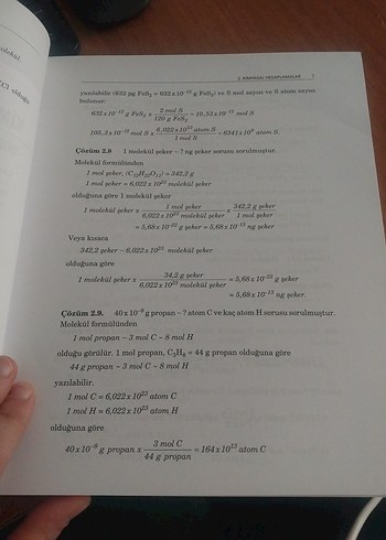 Temel Üniversite Kimyası 12. Baskı - Görsel 10