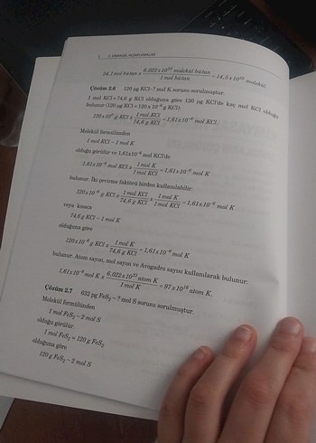 Temel Üniversite Kimyası 12. Baskı - Görsel 9