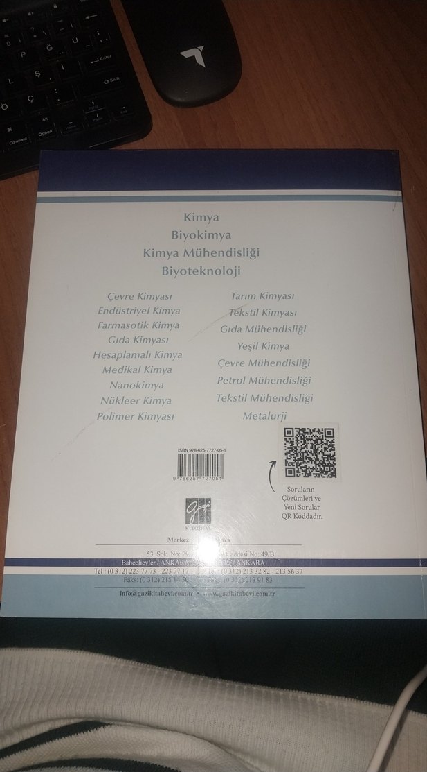 Temel Üniversite Kimyası 12. Baskı - Görsel 2