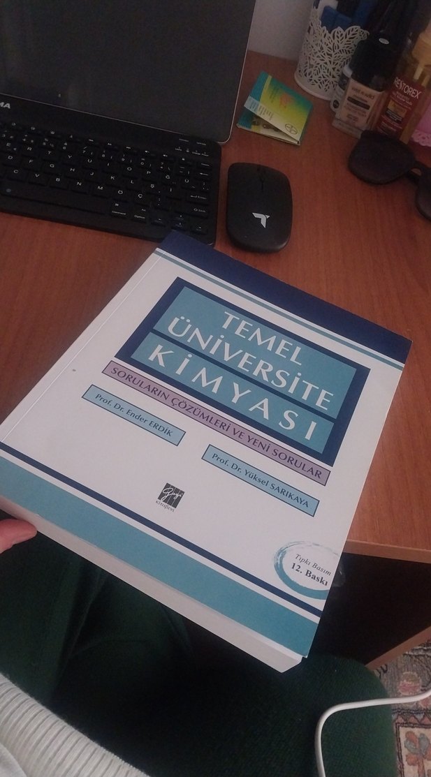 Temel Üniversite Kimyası 12. Baskı - Görsel 4