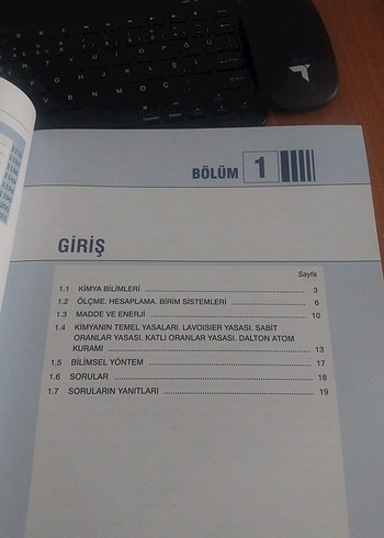 Temel Üniversite Kimyası 23. Baskı - Görsel 16