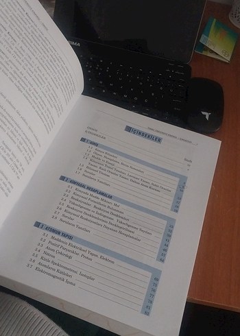 Temel Üniversite Kimyası 23. Baskı - Görsel 6