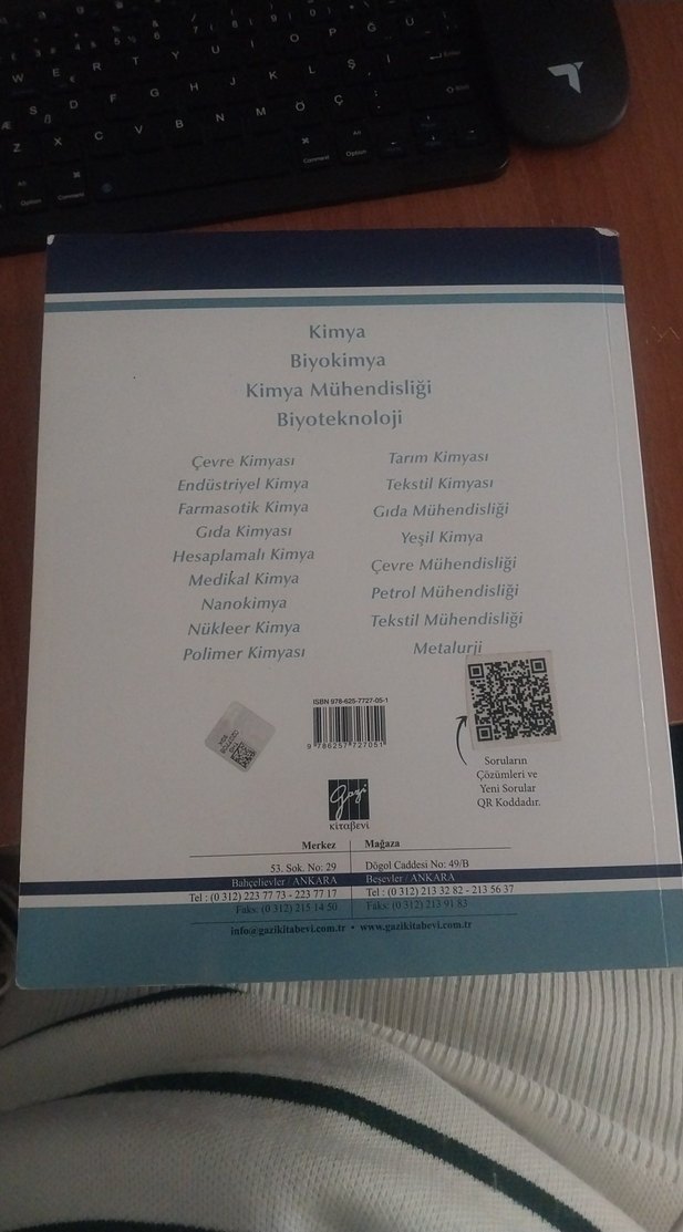 Temel Üniversite Kimyası 23. Baskı - Görsel 3