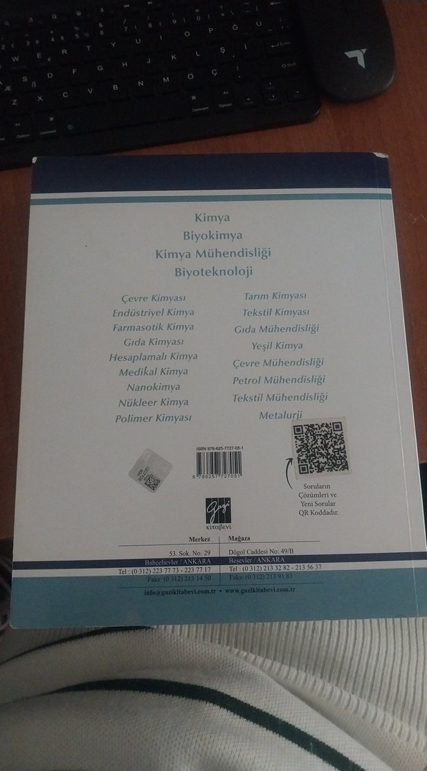 Temel Üniversite Kimyası 23. Baskı - Görsel 4