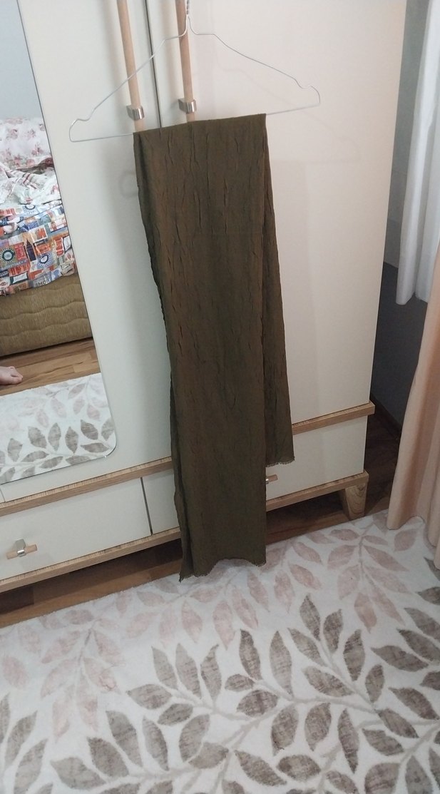 Bambu tesettür şal - Görsel 2