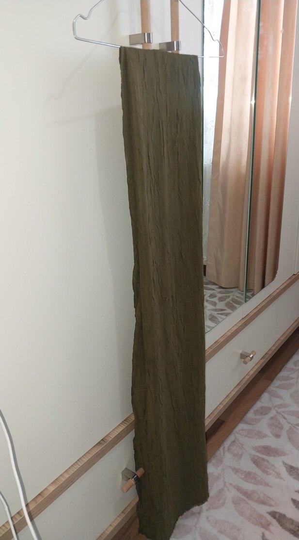 Bambu tesettür şal - Görsel 4