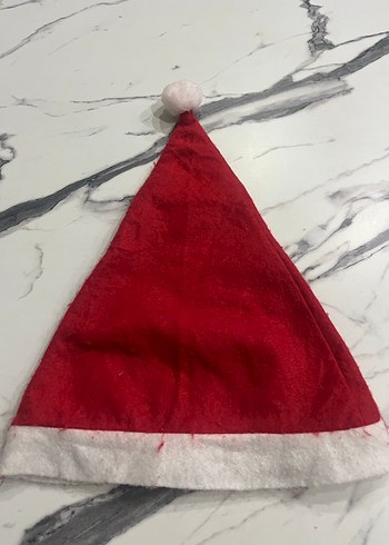 Beyaz Sakallı Noel Baba Maskesi - Görsel 4