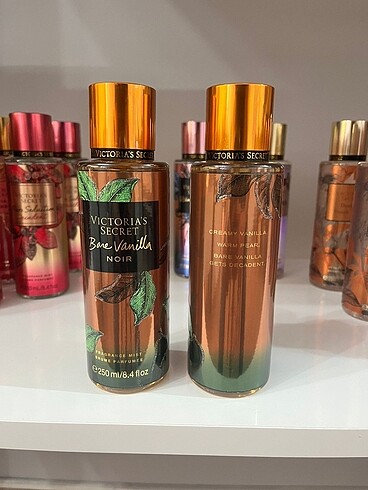 Victoria secret body mist