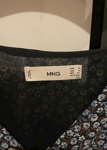 Uzun Kollu V Yaka Midi Elbise - Görsel 4