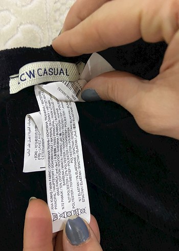 Siyah Kadın Basic Tayt - Görsel 2