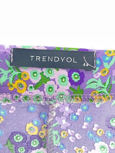 44 Beden çeşitli Renk Trendyol & Milla Uzun Elbise %70 İndirimli.