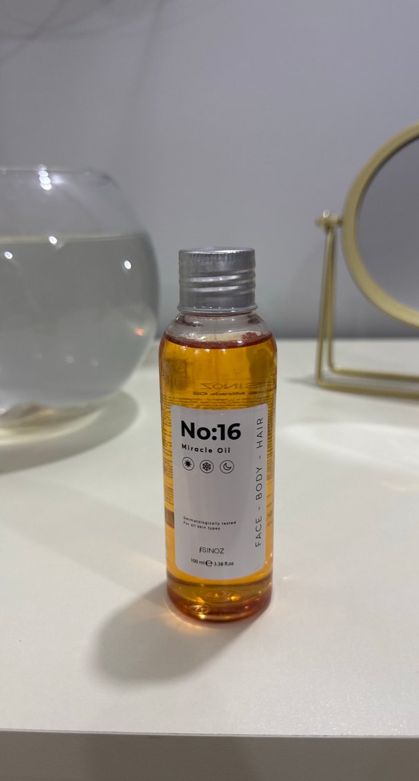 Sinoz vücut yağı - Görsel 2