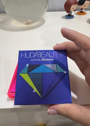 Canlı Renklerde Göz Farı Paleti - Görsel 2