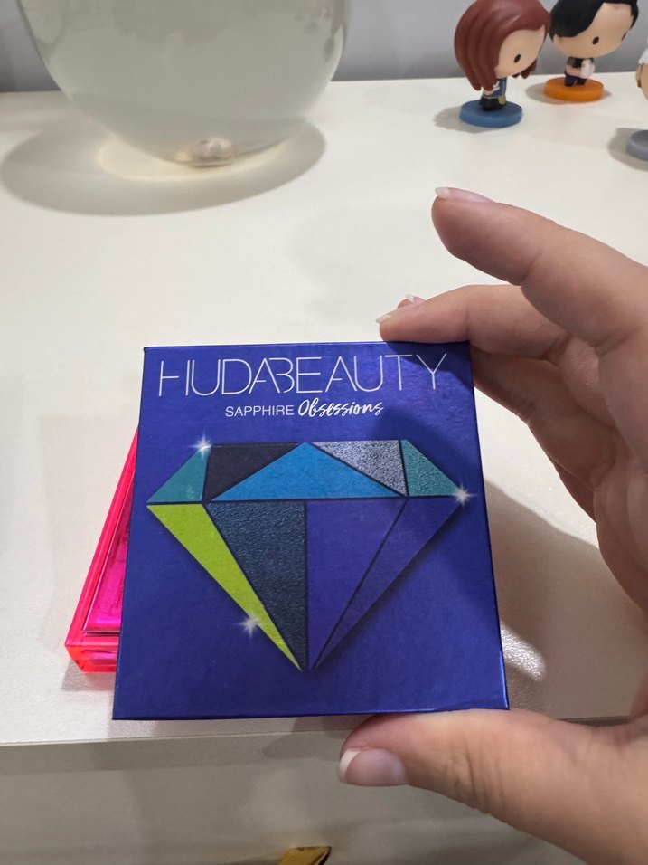 Canlı Renklerde Göz Farı Paleti - Görsel 2