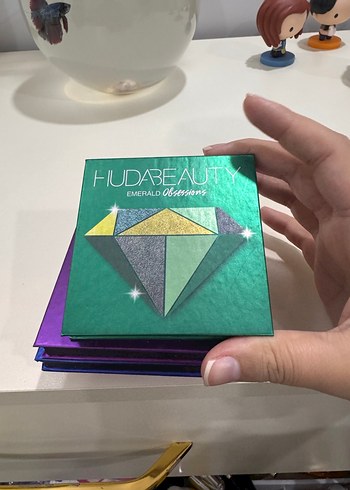 Canlı Renkli Göz Farı Paleti - Görsel 2