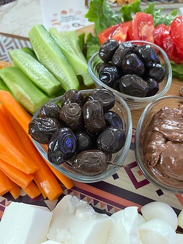 Diğer Tamamen Doğal Zeytin