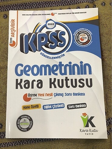 Geometrinin karakutusu