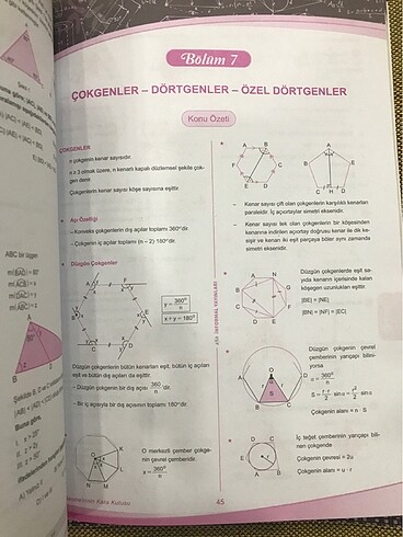  Geometrinin karakutusu