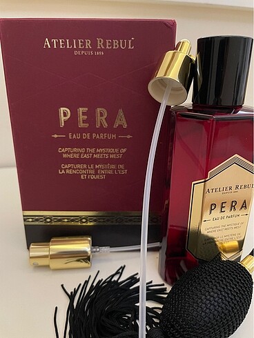 Atelier Rebul Parfüm