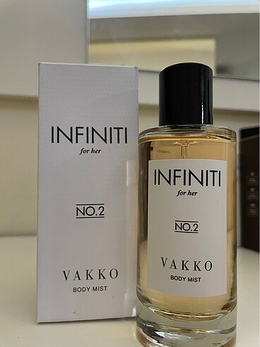 Erkek parfümü infiniti