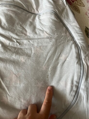 Terletmeyen sağlıklı bebek uyku tulumu - Görsel 8