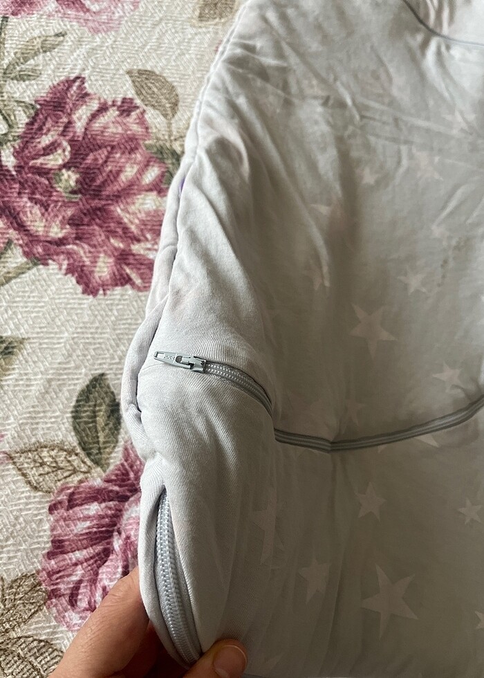 Terletmeyen sağlıklı bebek uyku tulumu - Görsel 3