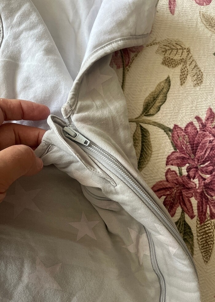 Terletmeyen sağlıklı bebek uyku tulumu - Görsel 4