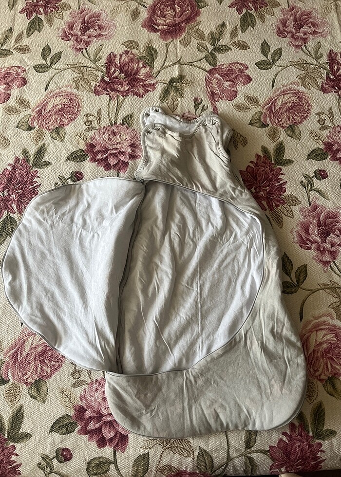 Terletmeyen sağlıklı bebek uyku tulumu - Görsel 5