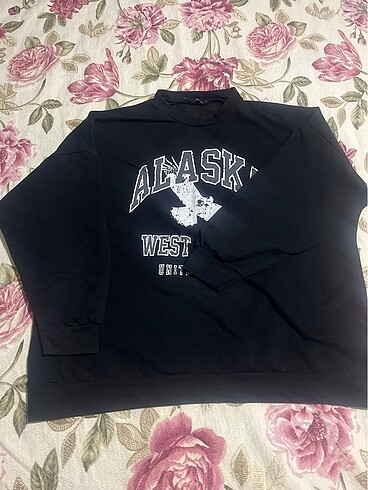 m Beden siyah Renk Sweatshirt