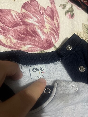 Civil Civil sweatshirt