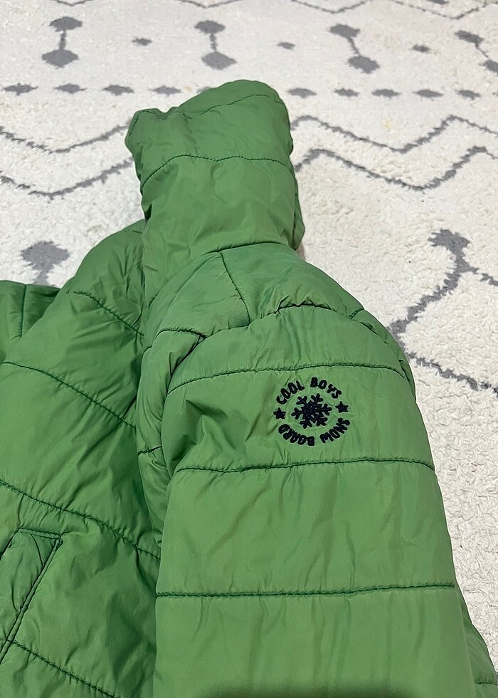 2-3 yaş LCW mont - Görsel 3