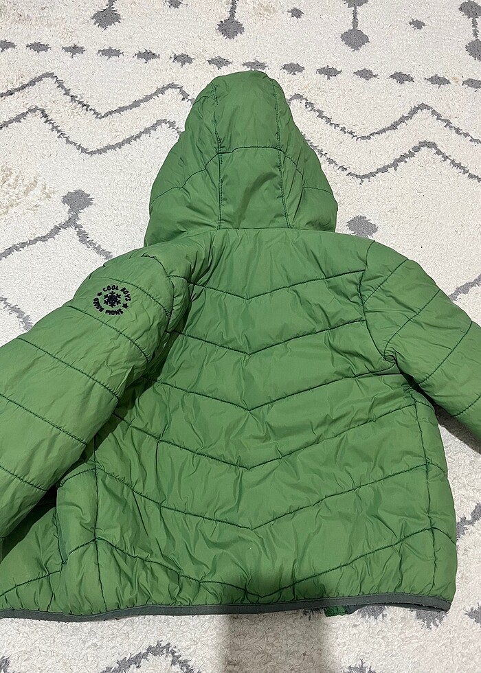 2-3 yaş LCW mont - Görsel 4