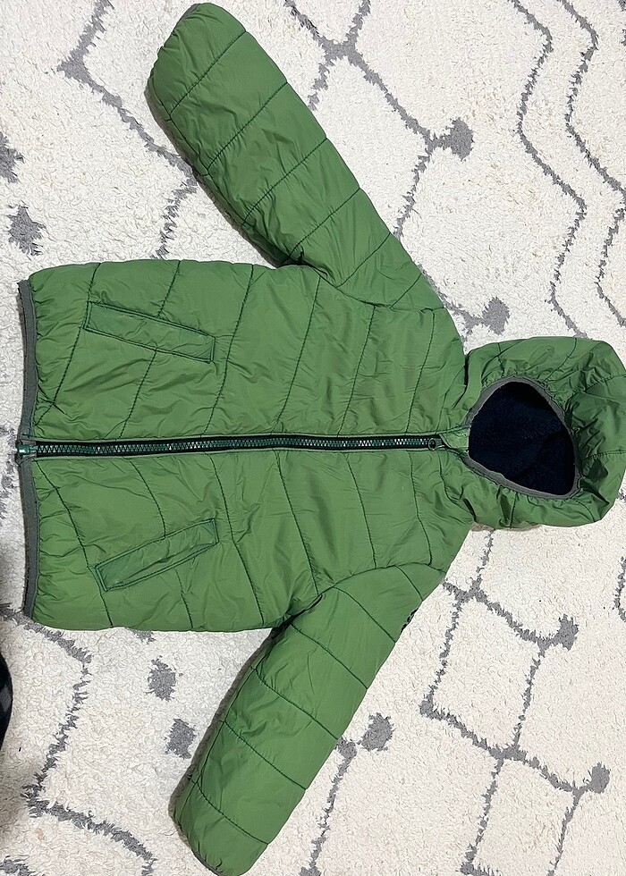 2-3 yaş LCW mont - Görsel 5