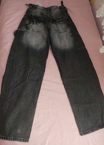 Bershka kendimde begenmedim 2 kez giydim sadece 