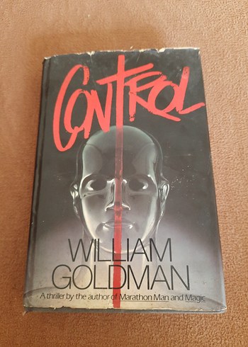 Control - William Goldman Bilim Kurgu Roman