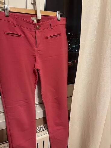 Twist kumaş pantalon