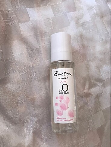 Emotion Deodorant
