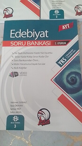  Beden Renk Bilgi Sarmal Edebiyat soru bankası 