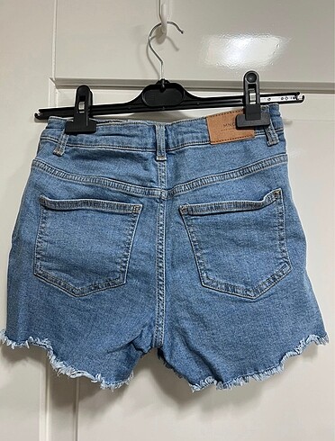 Mango Jean şort