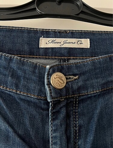 28 Beden Jean kapri