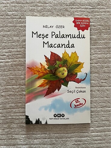 Meşe Palamudu Macanda