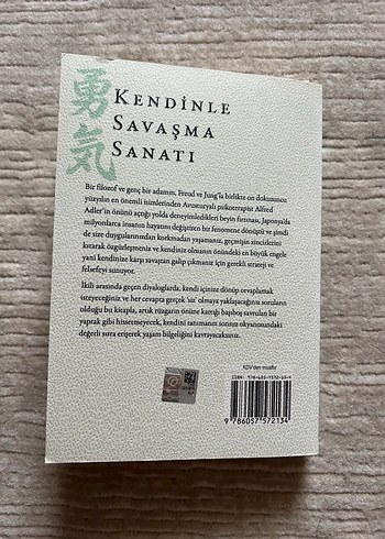  Beden Kendinle Savaşma Sanatı Kitabı