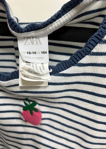 Çizgili Triko Atlet - Görsel 3